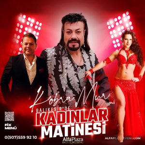 Kadınlar Matinesi Kobra-Murat-Kadınlar-Matinesi-kare-tukendi3lü-