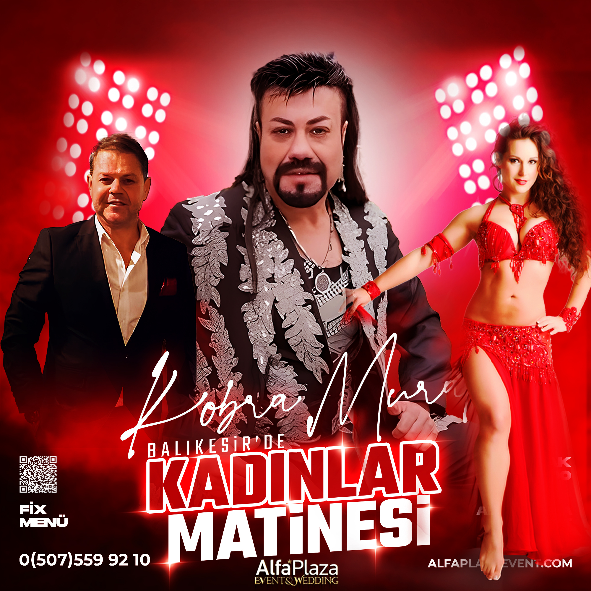 Kadınlar Matinesi Kobra-Murat-Kadınlar-Matinesi-kare-tukendi3lü-
