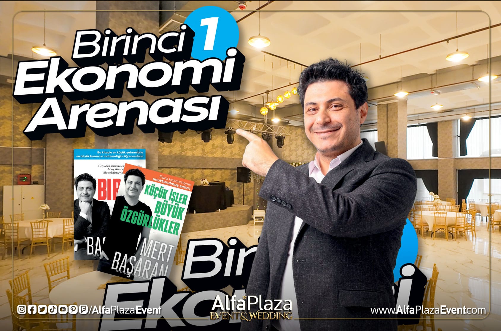 Mert Başaran'la Ekonomi Arenası