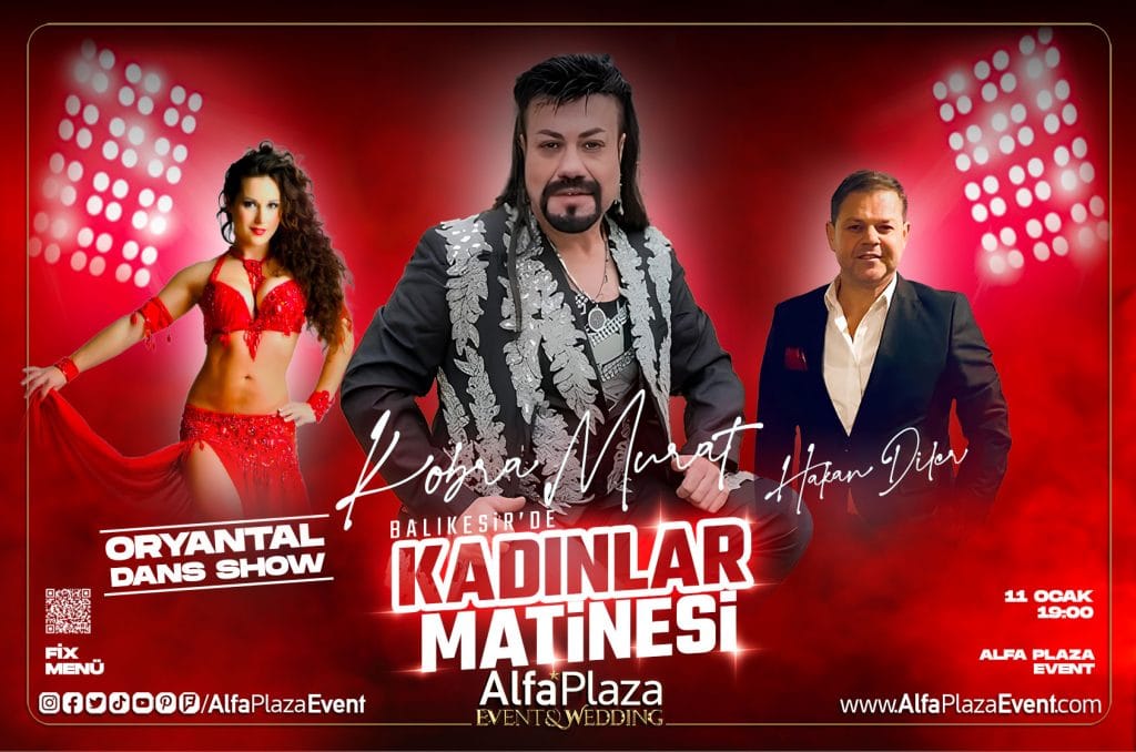 Kadınlar Matinesi (11 Ocak 2025)